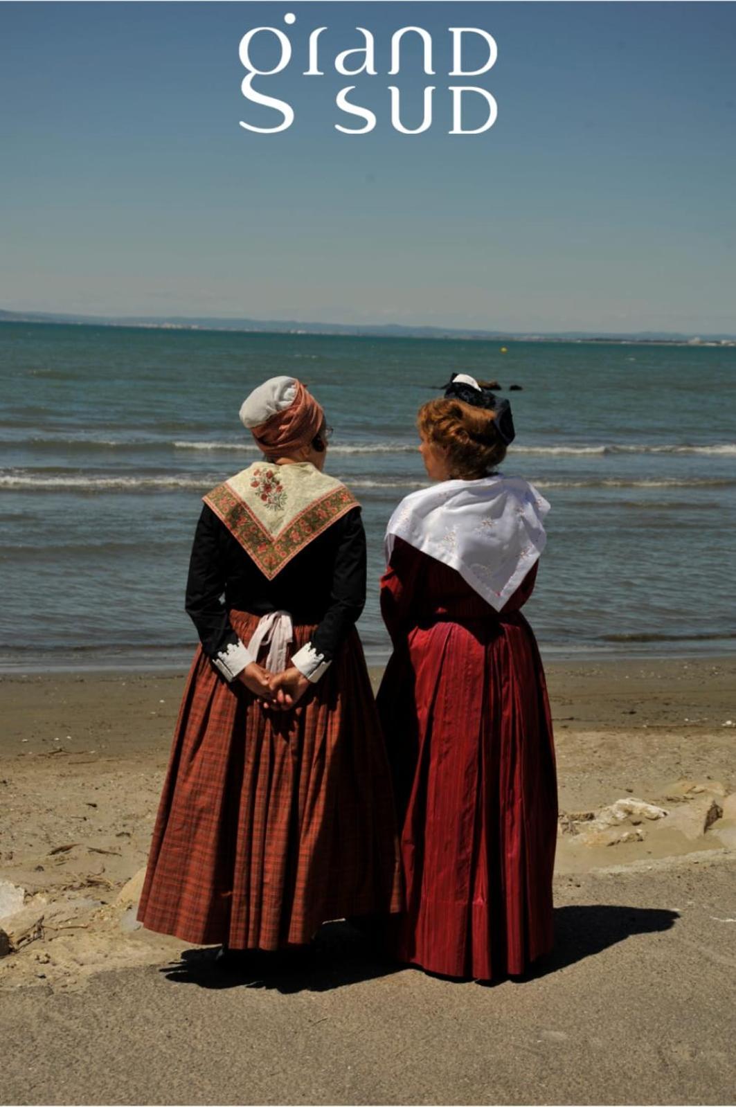 Le Soleil Couchant Le Grau-du-Roi Extérieur photo