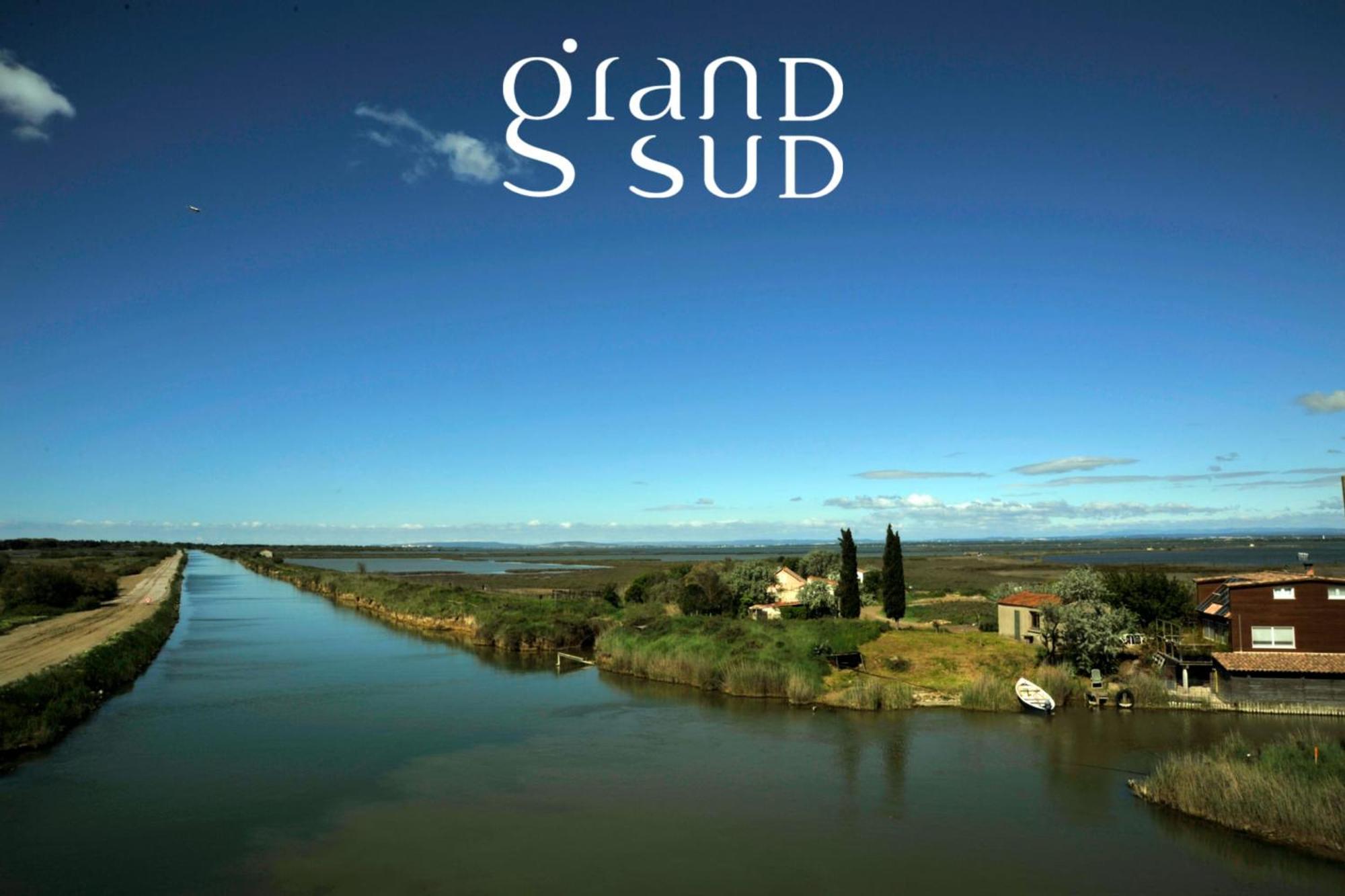 Le Soleil Couchant Le Grau-du-Roi Extérieur photo